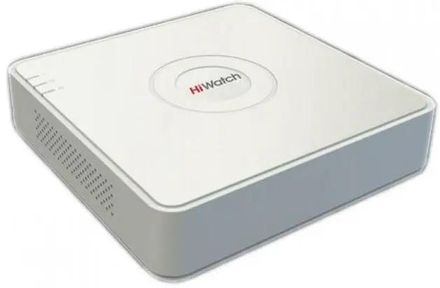 Видеорегистратор NVR (сетевой) HIWATCH DS-N204P(C)
