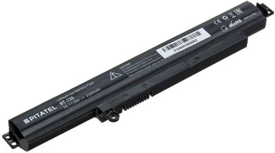 Характеристики Батарея для ноутбуков PITATEL BT-120, 2200мAч, 11.25В ...