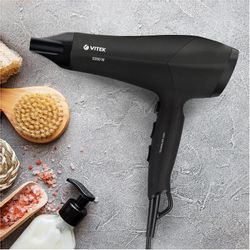 Фен Vitek VT-8232, разноцветный