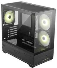 Изображение товара Корпус MSI Pano M110R Mini-Tower для геймеров (черный, без БП) Изображение товара Корпус MSI Pano M110R Mini-Tower для геймеров (черный, без БП)