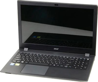 Ноутбук Acer Extensa EX2511G-323A NX.EF7ER.008, 15.6", Intel Core i3 5005U 2ГГц, 2-ядерный, 4ГБ DDR3L, 500ГБ,  NVIDIA GeForce  940M - 2 ГБ, Linux, черный