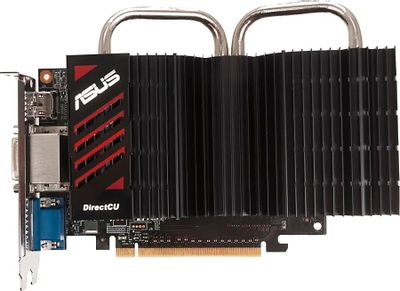 ASUS NVIDIA GeForce GT 640 GT640 DCSL 2GD3 2 GDDR3 Ret M00050387