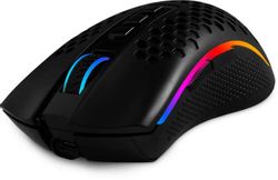 Мышь беспроводная Redragon Storm Pro, USB, черный