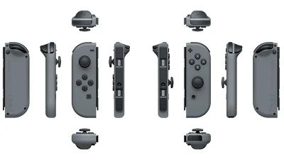 Беспроводной контроллер Nintendo Joy-Con для Nintendo Switch