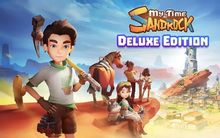 Изображение товара Игра PATHEA GAMES My Time at Sandrock Deluxe Edition для ПК с русской локализацией