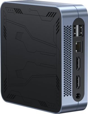 Неттоп Acer Gadget ETBox X Intel Core i3 1220P, DDR4 16ГБ, 512ГБ SSD ...