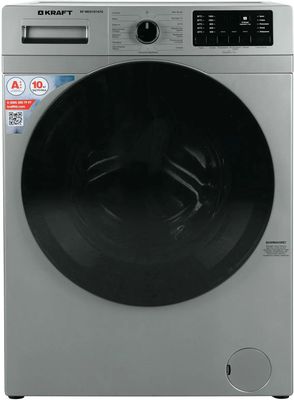 Обзор товара стиральная машина KRAFT KF-MDS10147G, с фронтальной ...