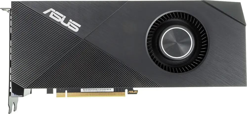 ASUS NVIDIA GeForce RTX 2060SUPER TURBO RTX2060S 8G EVO 8 GDDR6 Ret 1174022