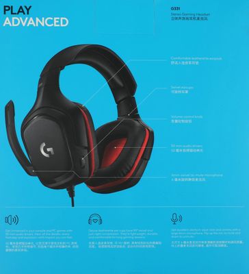 Logitech G331 981 000758 1964097