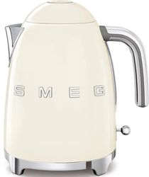 Чайник электрический SMEG KLF03CREU, 1.7л