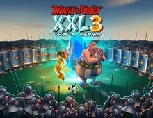 Изображение товара Игра MICROIDS Asterix Obelix XXL 3 The Crystal Menhir для ПК русская версия