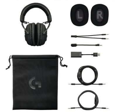 Logitech g pro head best sale