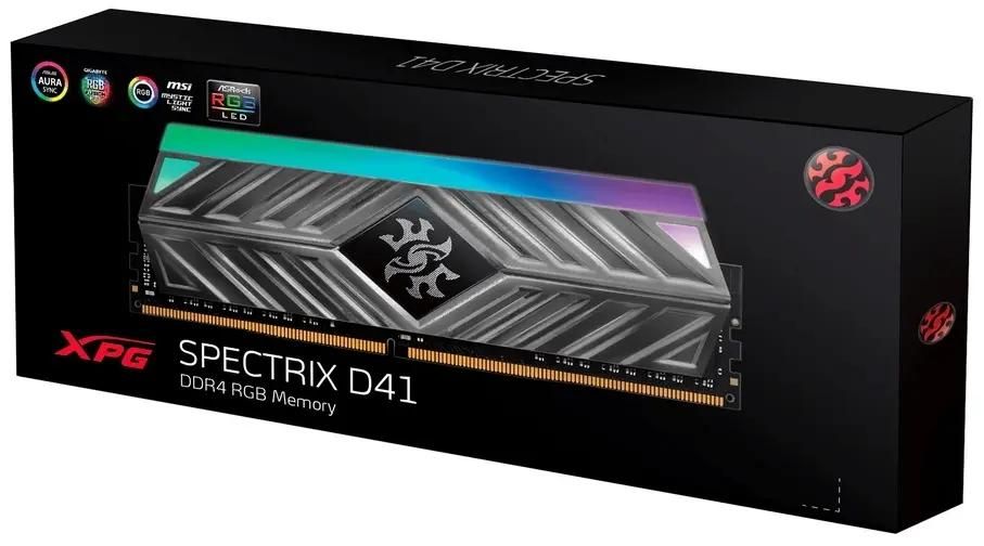 Adata xpg spectrix d41 16gb on sale