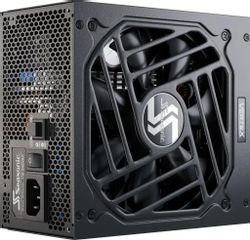 Изображение товара Блок питания Seasonic Vertex GX-1200 1200Вт 80 PLUS GOLD