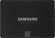 Изображение товара SSD накопитель Samsung 870 EVO MZ-77E250BW 250ГБ, 2.5", SATA III,  SATA
