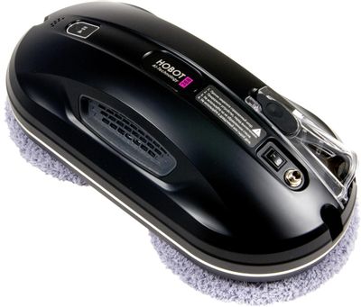 Робот-мойщик окон HOBOT 388, черный [hobot-388] – купить в Ситилинк ...