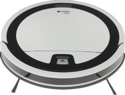 Робот-пылесос Vitek VT-1803, белый