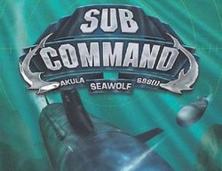 Изображение товара Игра STRATEGY FIRST Sub Command, для ПК, регион: Россия, английская версия Изображение товара Игра STRATEGY FIRST Sub Command, для ПК, регион: Россия, английская версия