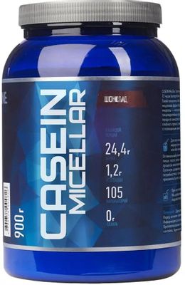 Протеин RLINE Casein, порошок , 900гр, шоколад – купить в Ситилинк ...