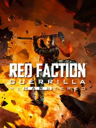 Игра PLAION Red Faction Guerrilla Re-Mars-tered, для ПК, регион: Россия,СНГ