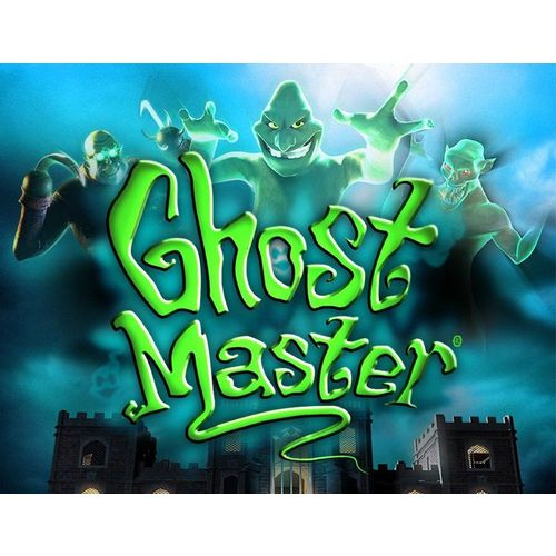 Игра STRATEGY FIRST Ghost Master, для ПК, регион: Россия, английская версия