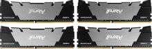 Изображение товара Оперативная память Kingston Fury Renegade Black DDR4 128ГБ 3200МГц 4x32ГБ DIMM