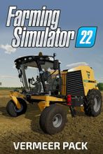 Изображение товара Дополнение к игре Farming Simulator 22 Vermeer Pack для ПК
