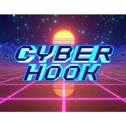 Игра GRAFFITI GAMES Cyber Hook, для ПК, регион: Россия, RUS (интерфейс и субтитры)
