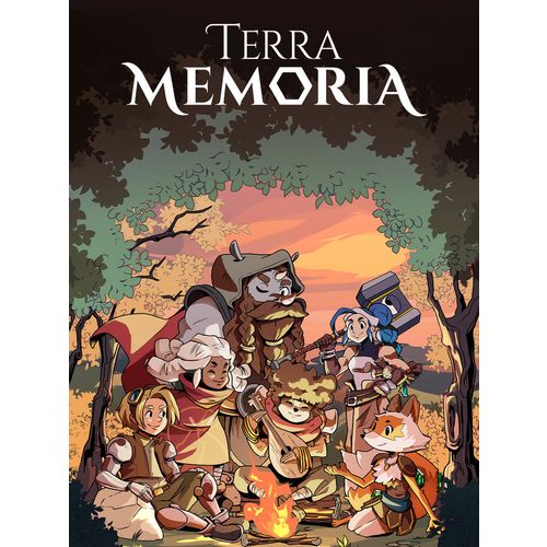 Игра DEAR VILLAGERS Terra Memoria, для ПК, регион: Россия,СНГ, английская версия