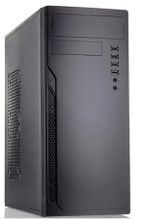 Изображение товара Корпус ATX FOXLINE FL-301-FZ450R-U32 Midi-Tower 450Вт черный