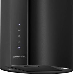 Вытяжка каминная KUPPERSBERG Motuba 35 B, черный