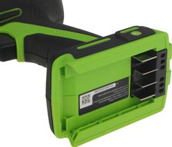 Ударный гайковерт GREENWORKS G24IW200
