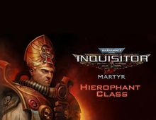 Изображение товара Дополнение к игре Warhammer 40 000 Inquisitor Martyr для ПК русская версия 2024