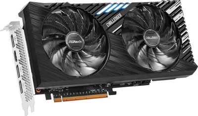 Видеокарта ASRock INTEL ARC A750 A750 CL SE 8GO 8ГБ Challenger