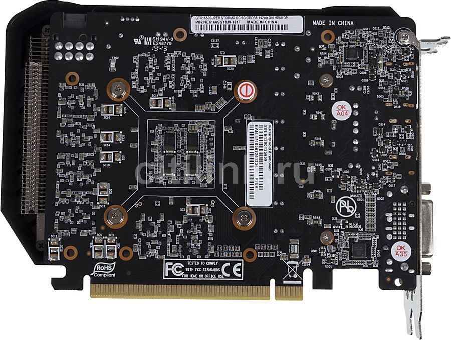 Отзывы на Видеокарта Palit NVIDIA GeForce GTX 1660SUPER PA-GTX1660SUPER ...