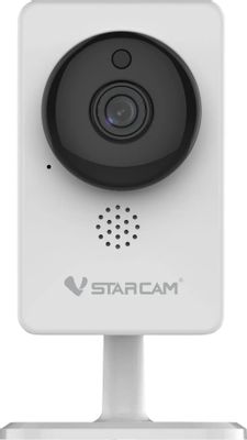 Камера видеонаблюдения IP VSTARCAM C8892WIP, 1080p, 3.6 мм, белый ...