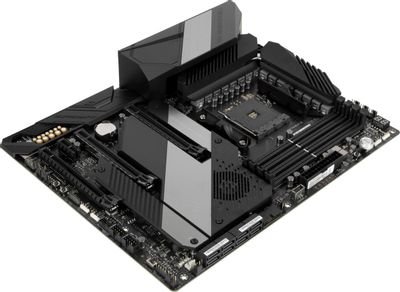 ASUS ROG CROSSHAIR VIII HERO WI FI SocketAM4 AMD X570 ATX Ret 1495446