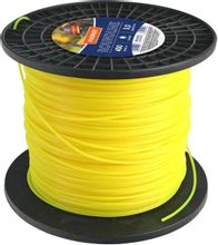 Изображение товара Леска для садовых триммеров Patriot Roundline D 3мм 400м надежная и долговечная