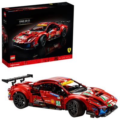 Lego ferrari gt3 discount