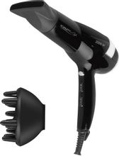 Характеристики Фен Scarlett SC-HD70I45, 2000Вт, черный (1374921 ...