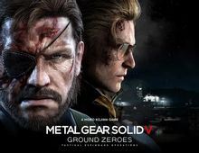 Изображение товара Metal Gear Solid V Ground Zeroes ПК цифровое издание страница на русском