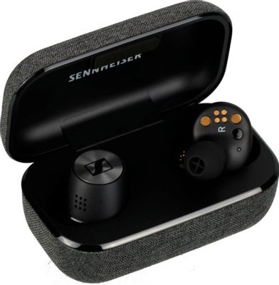 Bluetooth earbuds sennheiser hot sale