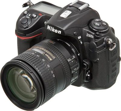 Характеристики Зеркальный фотоаппарат Nikon D300S kit ( AF-S DX NIKKOR ...