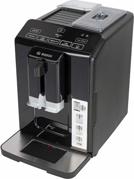 Кофемашина Bosch TIS30129RW,  черный
