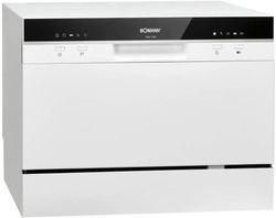 Посудомоечная машина BOMANN TSG 7404 weiss, белая