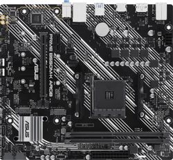 Изображение товара Материнская плата ASUS PRIME B550M-K ARGB для AMD, mATX, Socket AM4 Изображение товара Материнская плата ASUS PRIME B550M-K ARGB для AMD, mATX, Socket AM4