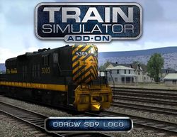 Изображение товара Дополнение к игре DOVETAIL Train Simulator: D&RGW SD9 Loco Add-On, для ПК, регион: Россия, английская версия Изображение товара Дополнение к игре DOVETAIL Train Simulator: D&RGW SD9 Loco Add-On, для ПК, регион: Россия, английская версия
