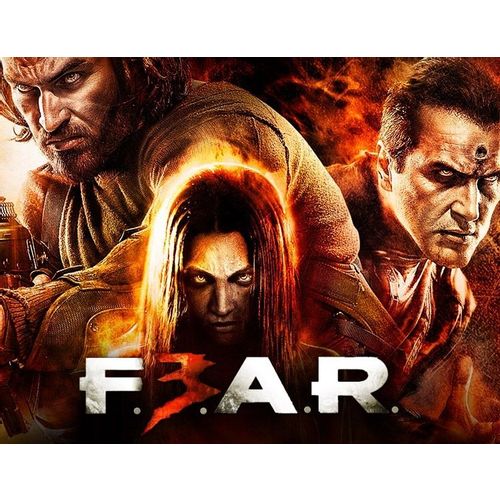 Игра WARNER BROTHERS F.E.A.R. 3, для ПК, регион: Россия,СНГ, RUS (интерфейс и субтитры)