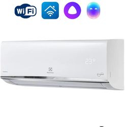 Сплит-система инверторная Electrolux Smartline EACS/I-12HSM/N8/V3 настенная, до 35м2, 12800 BTU