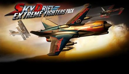 Дополнение к игре HANDYGAMES SkyDrift: Extreme Fighters Premium Airplane Pack, для ПК, регион: Россия, английская версия
